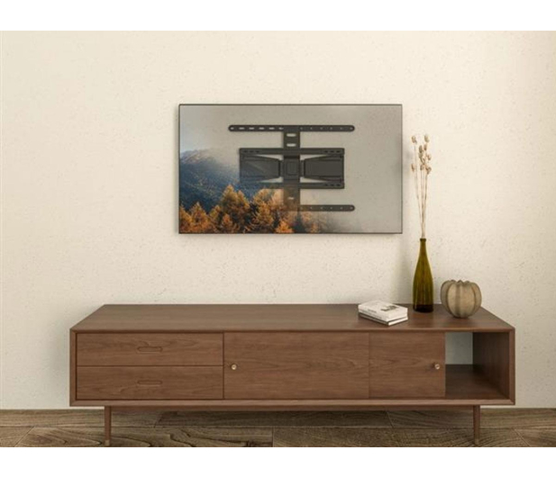 Gembird Pełnoobrotowy uchwyt ścienny do telewizora 43-90inch - 1584115 - zdjęcie 6